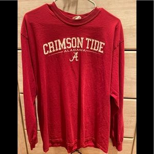 Alabama Crimson Tide - TShirt - Long Sleeve